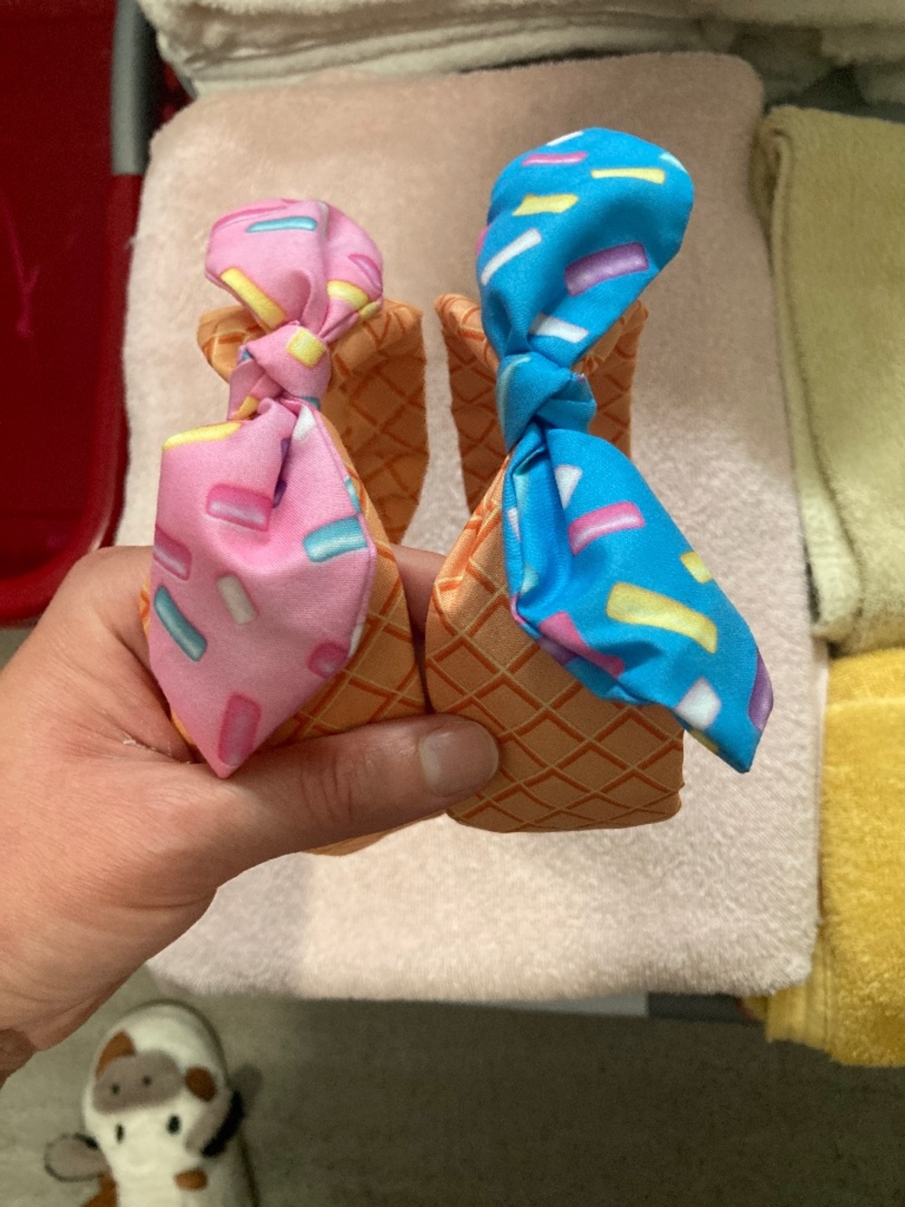 Ice Cream 🍦 Headband Bundle